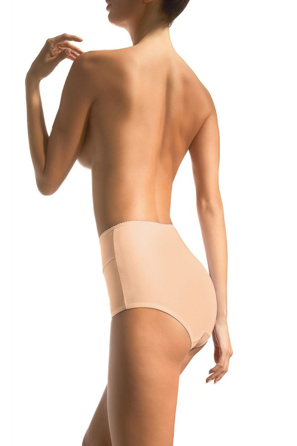 High-Waist Panties Nude Hot on Sale - Image 2
