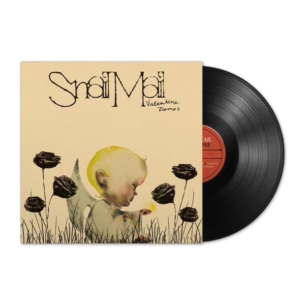 Valentine Demo Vinyl EP on Sale