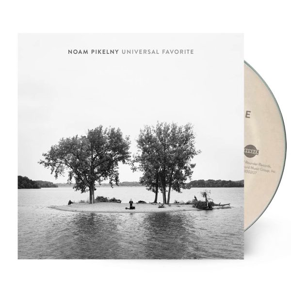Noam Pikelny Universal Favorite CD Online