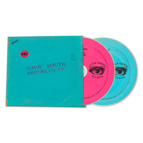 Live in Brooklyn 2011 2xCD Online Hot Sale