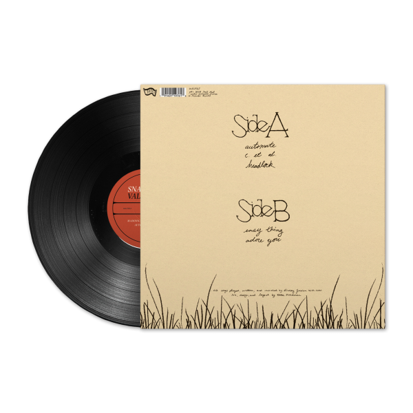 Valentine Demo Vinyl EP on Sale - Image 2